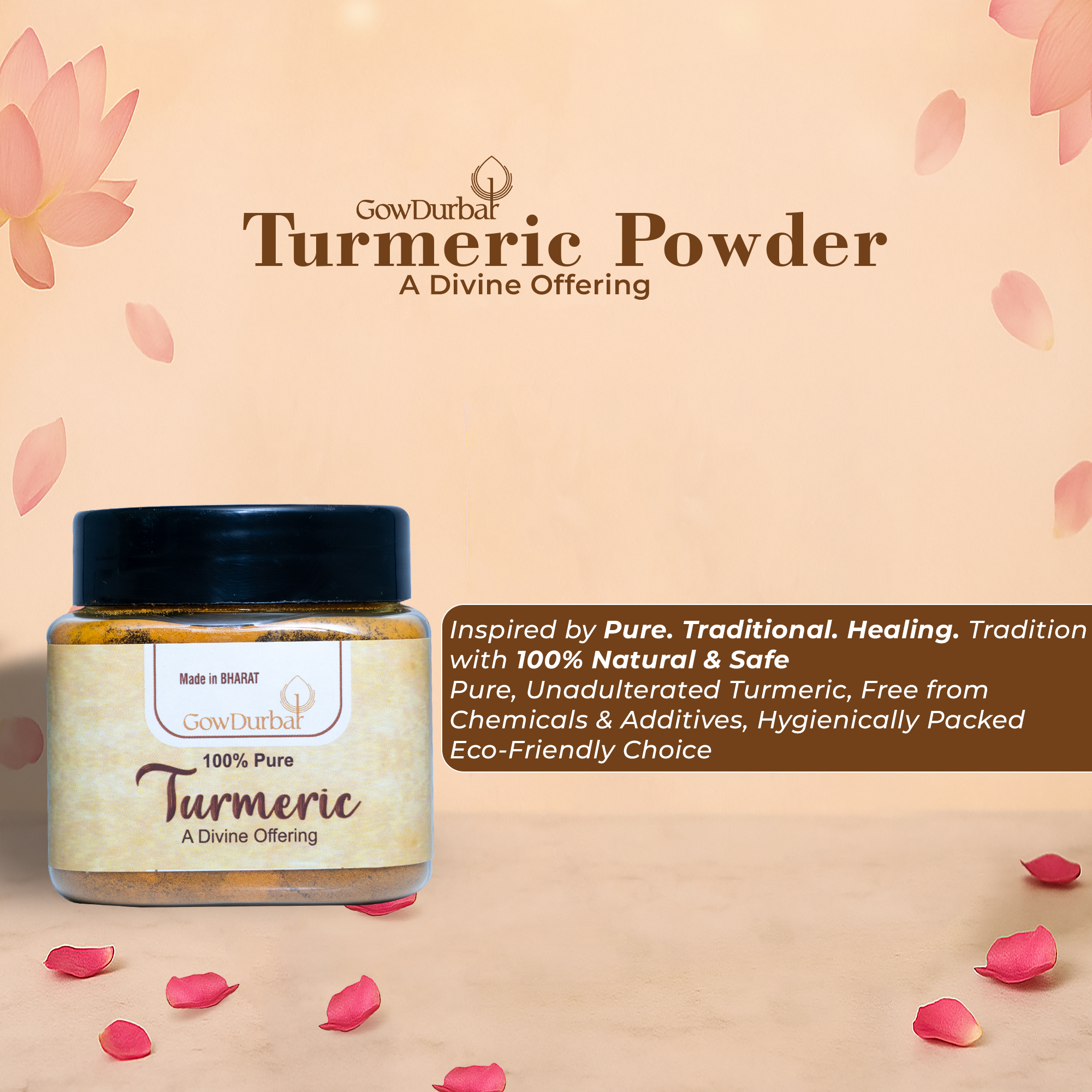 Turmeric – Powder - Image 4