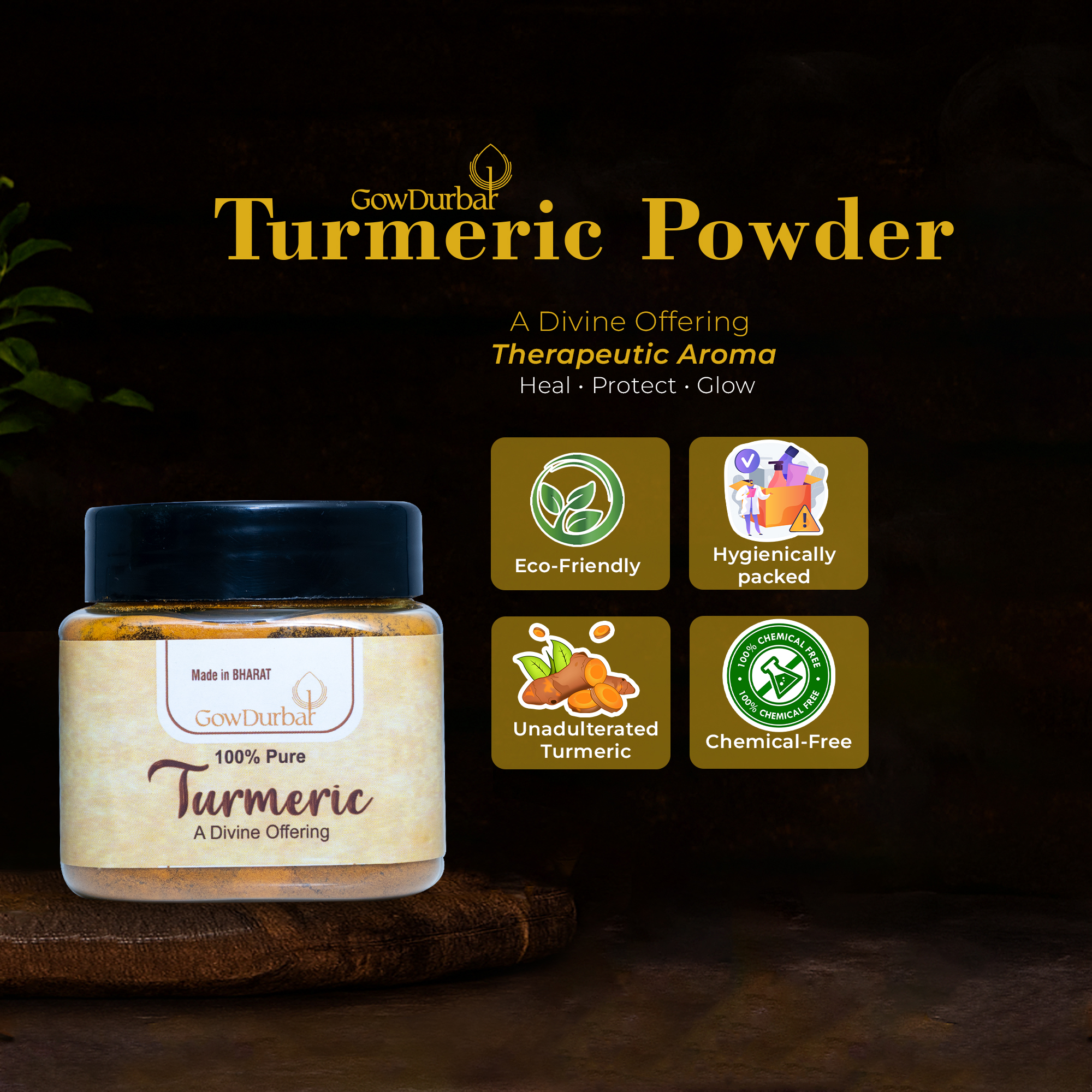 Turmeric – Powder - Image 3