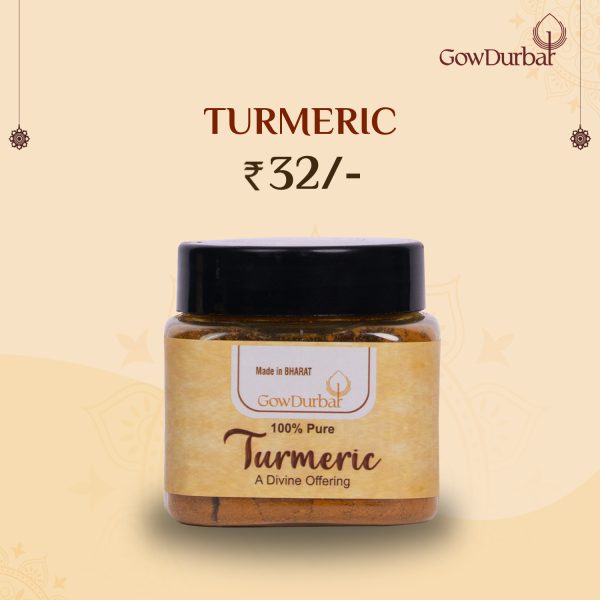Turmeric – Powder