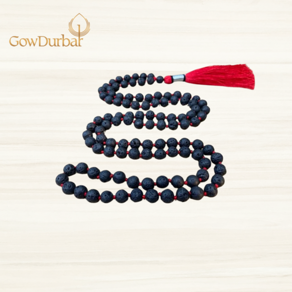 LAVA STONE MALA