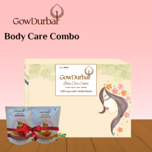 Body Care Combo - Turmeric & Kumkum Free