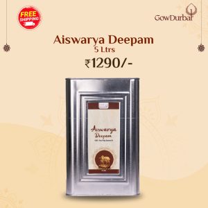 Aiswarya Deepam 5 LTR