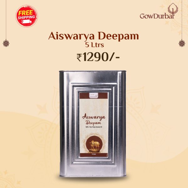 Aiswarya Deepam 5 LTR