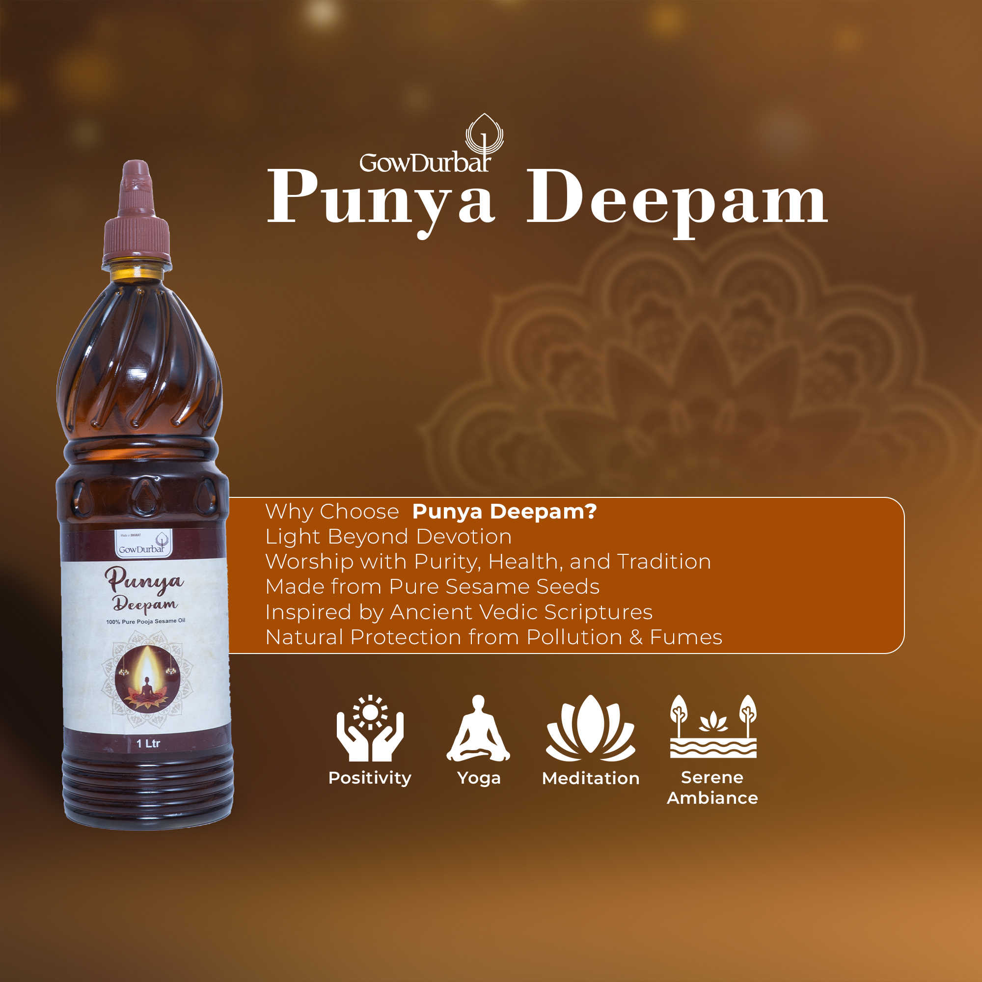 Punya Deepam Oil - Image 5