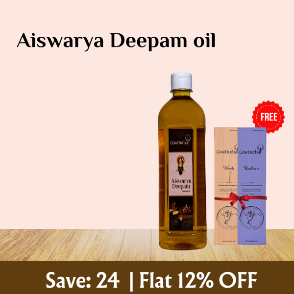 Aiswarya Deepam oil - Special Offer