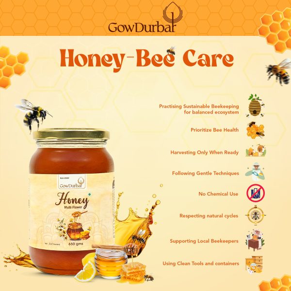 Multi Flower Honey - Image 6