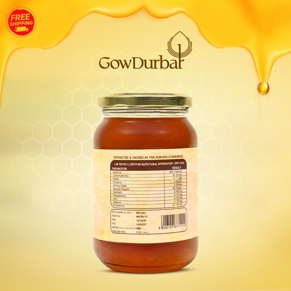 Multi Flower Honey - Image 3