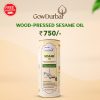 Wood Pressed Sesame oil