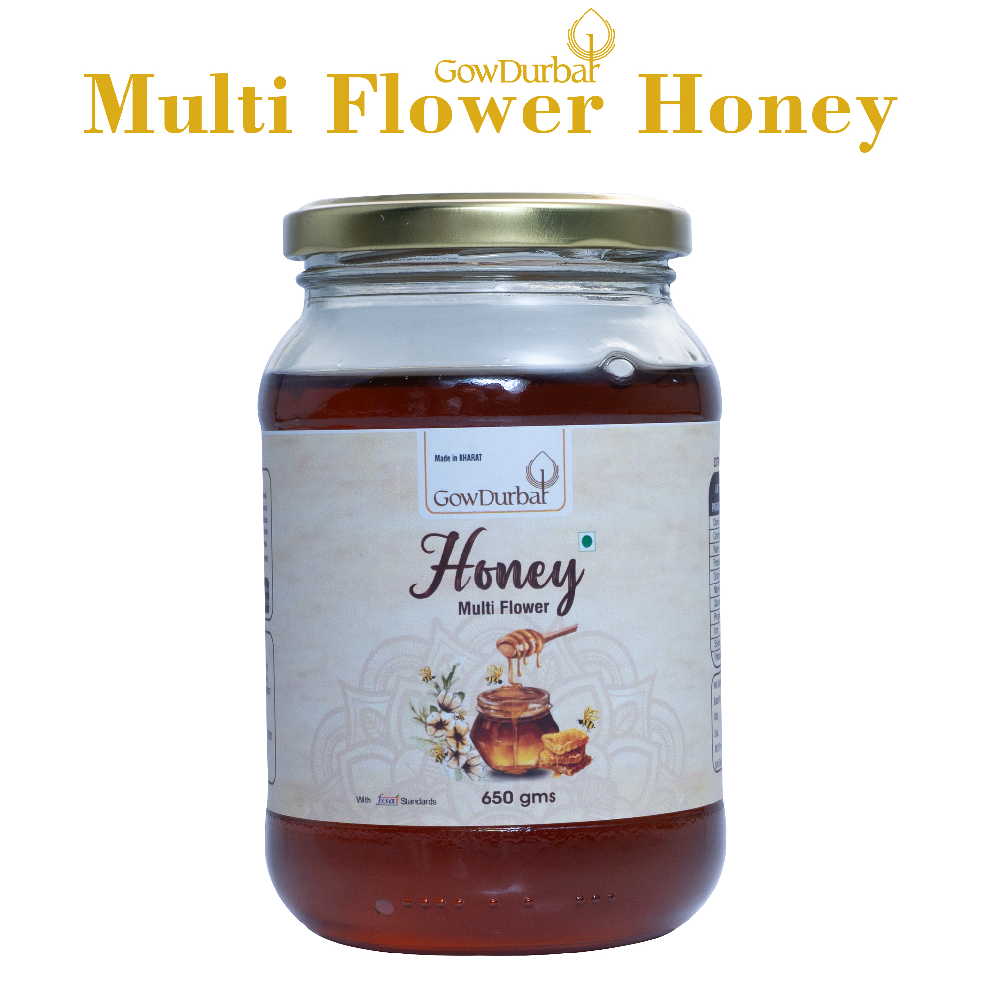 Multi Flower Honey - Image 2