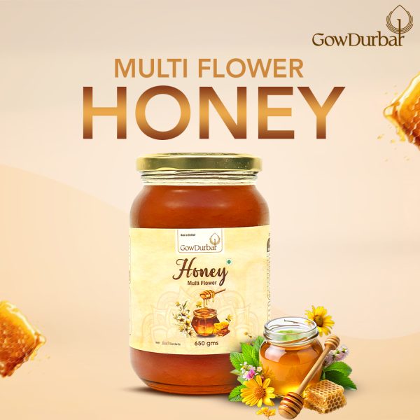 Multi Flower Honey - Image 3