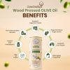 Wood Pressed Olive oil - Image 4