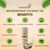 Wood Pressed Coconut oil - Image 6
