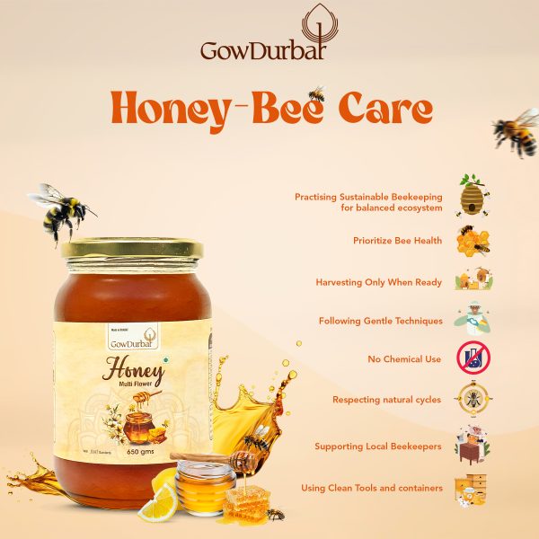 Multi Flower Honey - Image 6