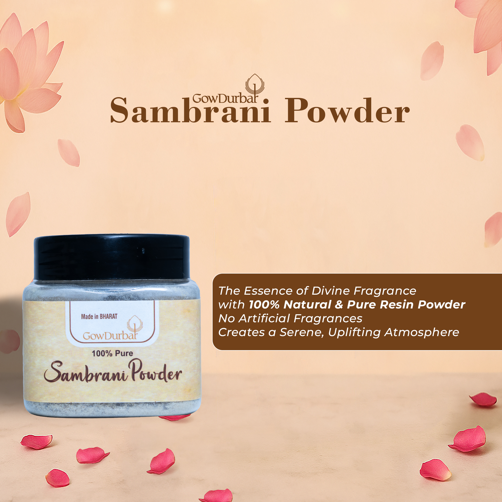 Sambrani Powder - Image 3