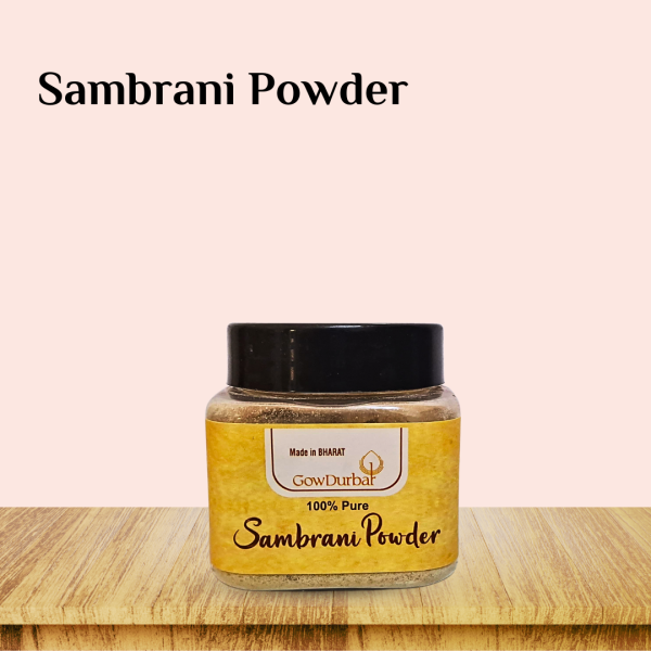 Sambrani Powder