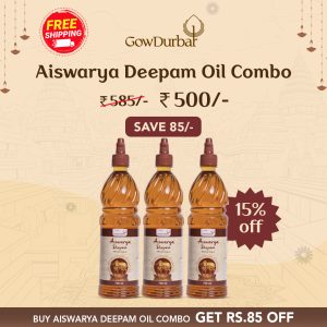 Aiswarya Deepam oil Combo