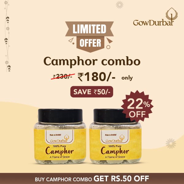 Camphor Combo