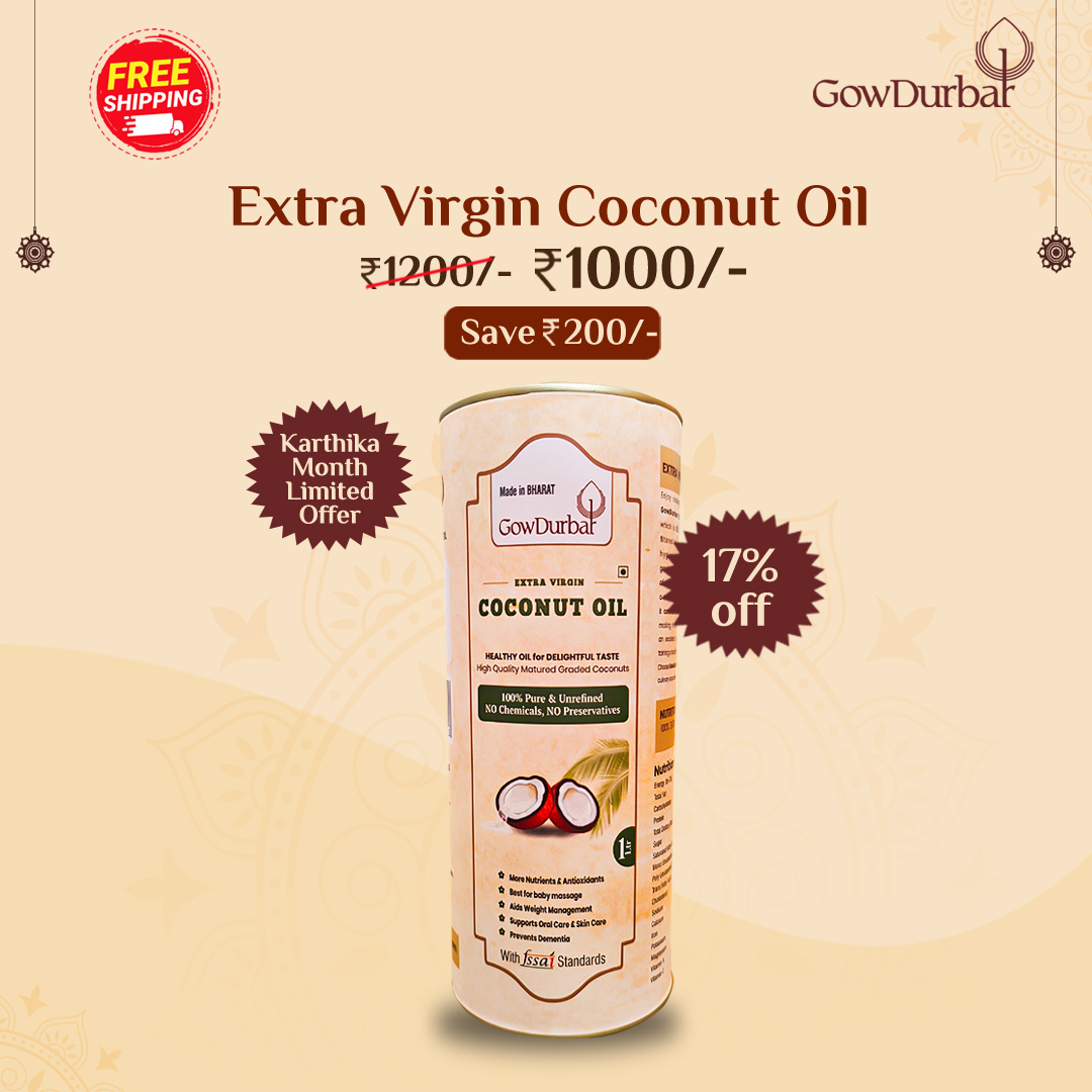 Extra Virgin Coconut Oil