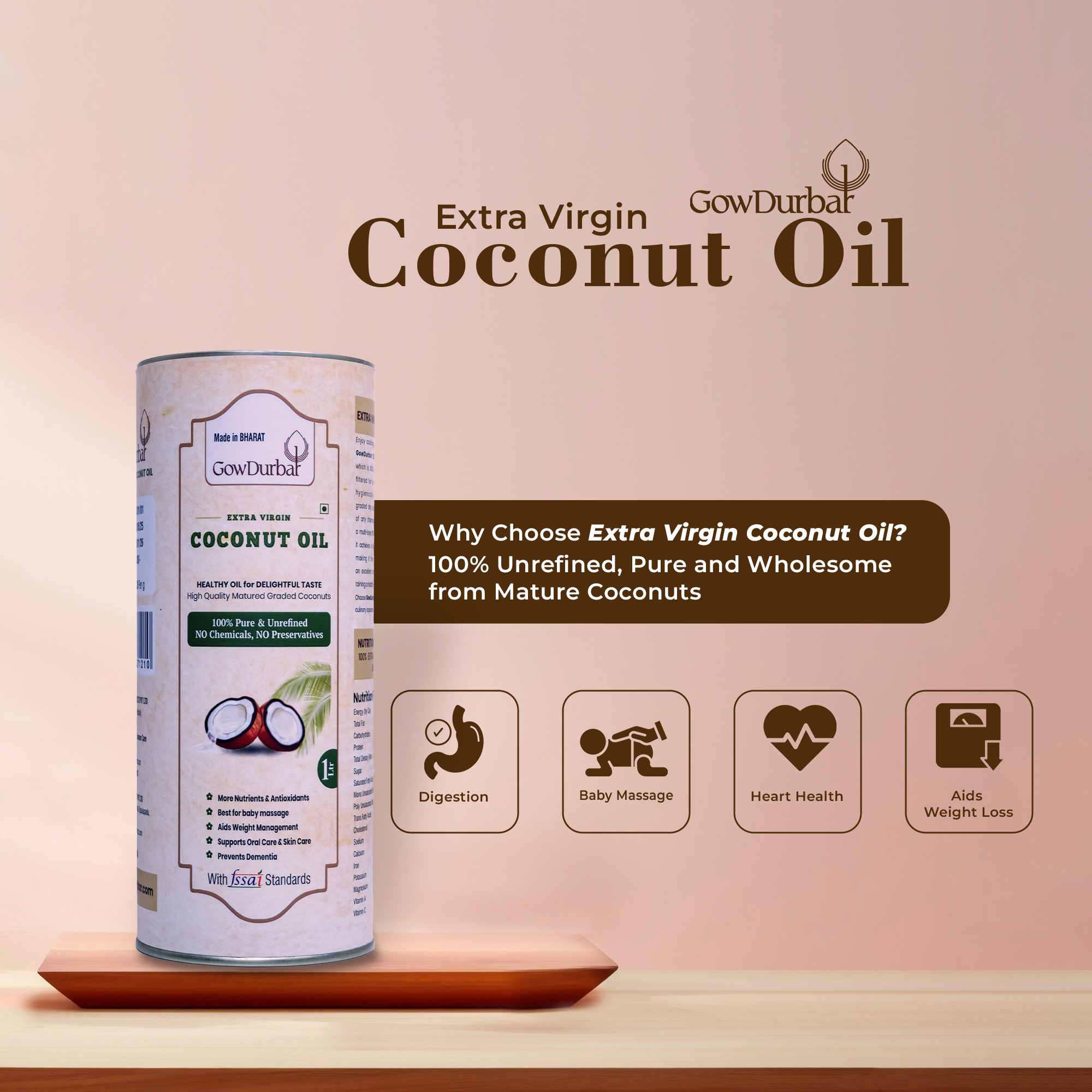 Extra Virgin Coconut Oil - Image 5