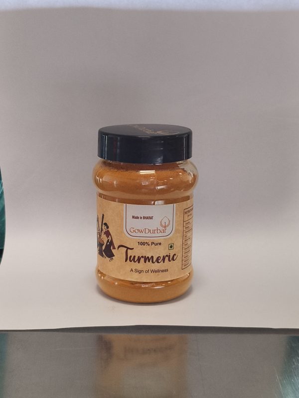 Turmeric - A sign of wellness