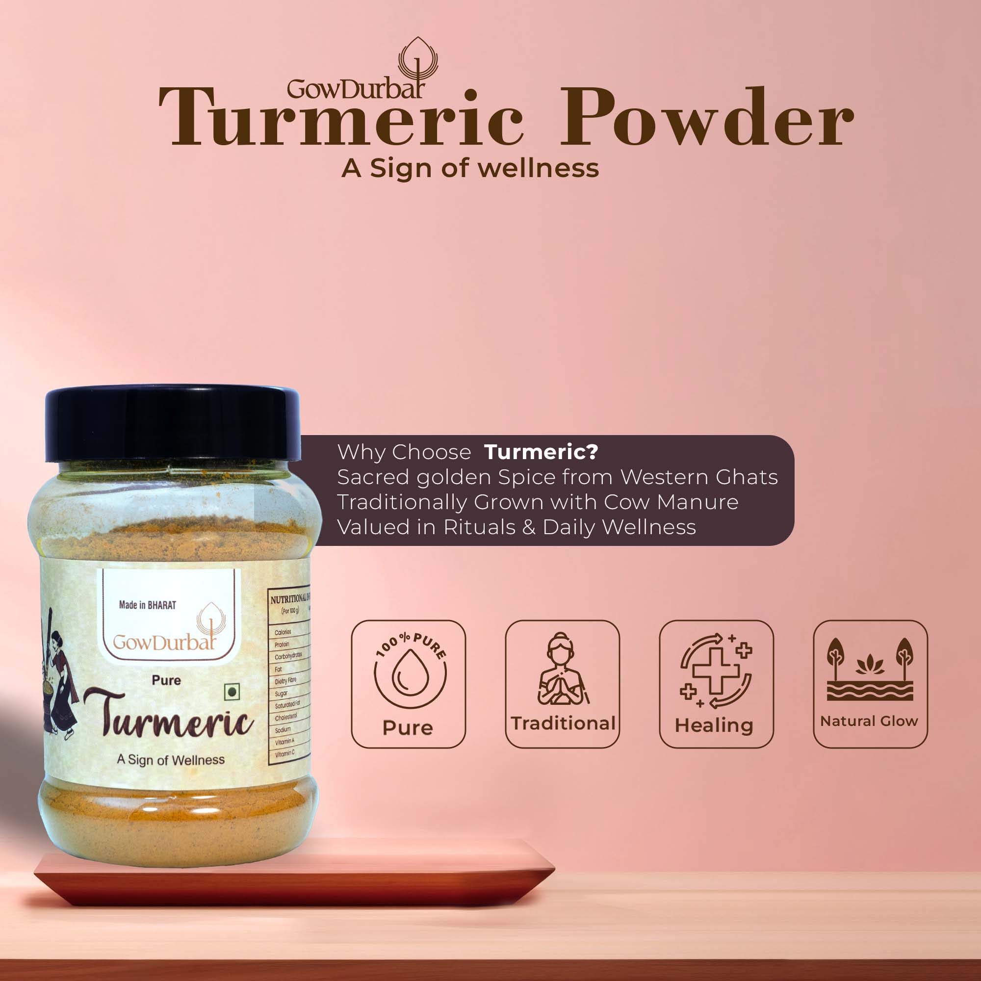 Premium Turmeric Powder - Image 5