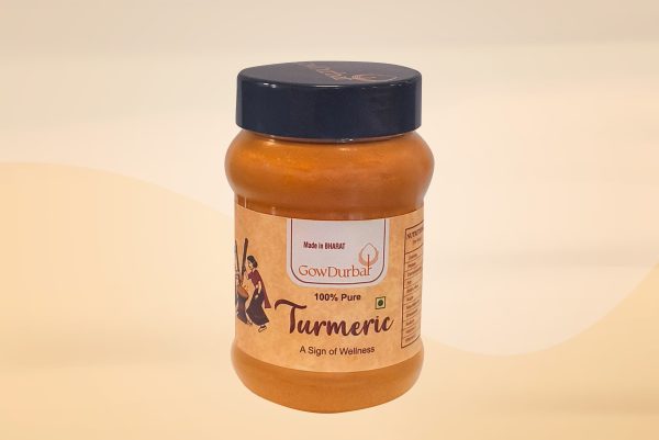 Turmeric - A sign of wellness