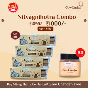 Nityagnihotra Combo