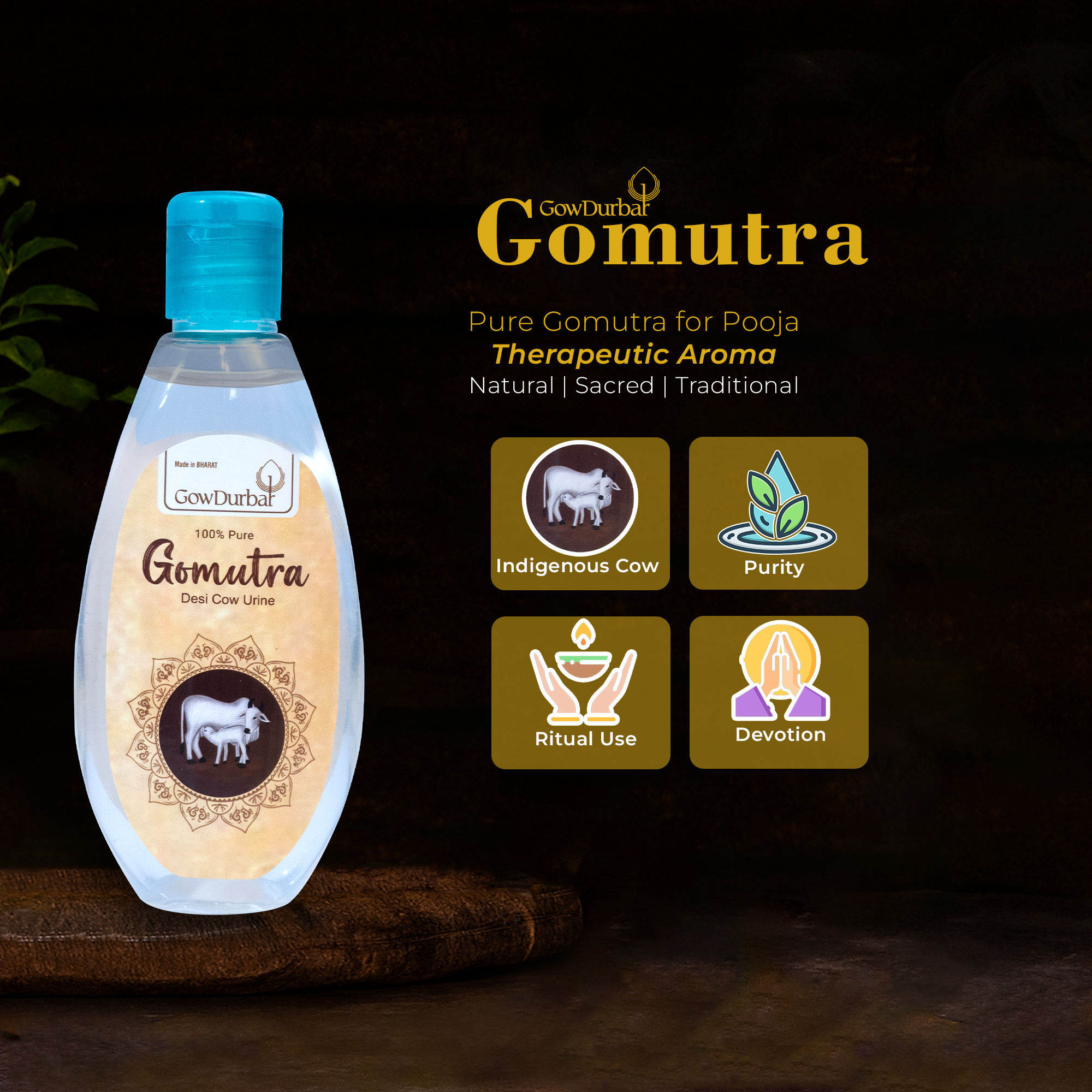 Gomutra - Image 3