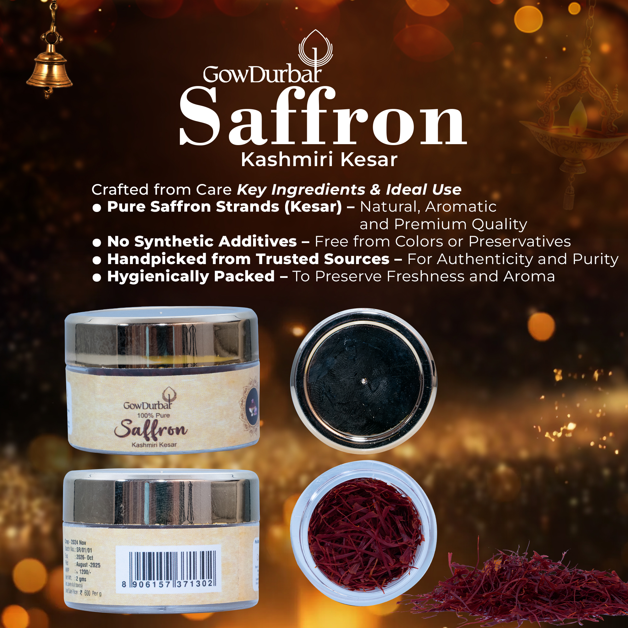 Saffron - Image 2