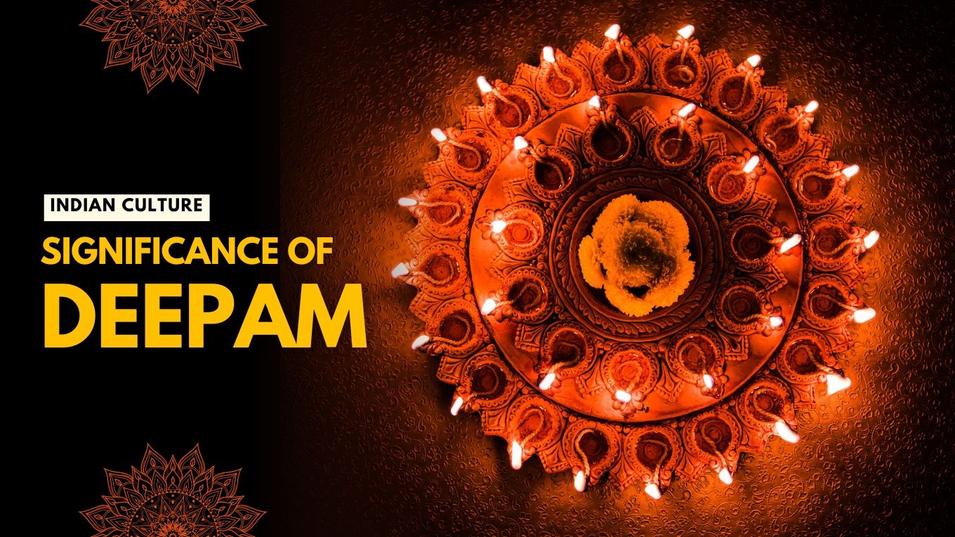 Significance of Lighting a Diya Deepam