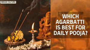 Agarbatti best for pooja
