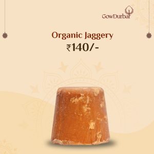 Organic Jaggery