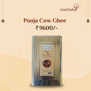 Pooja Cow Ghee