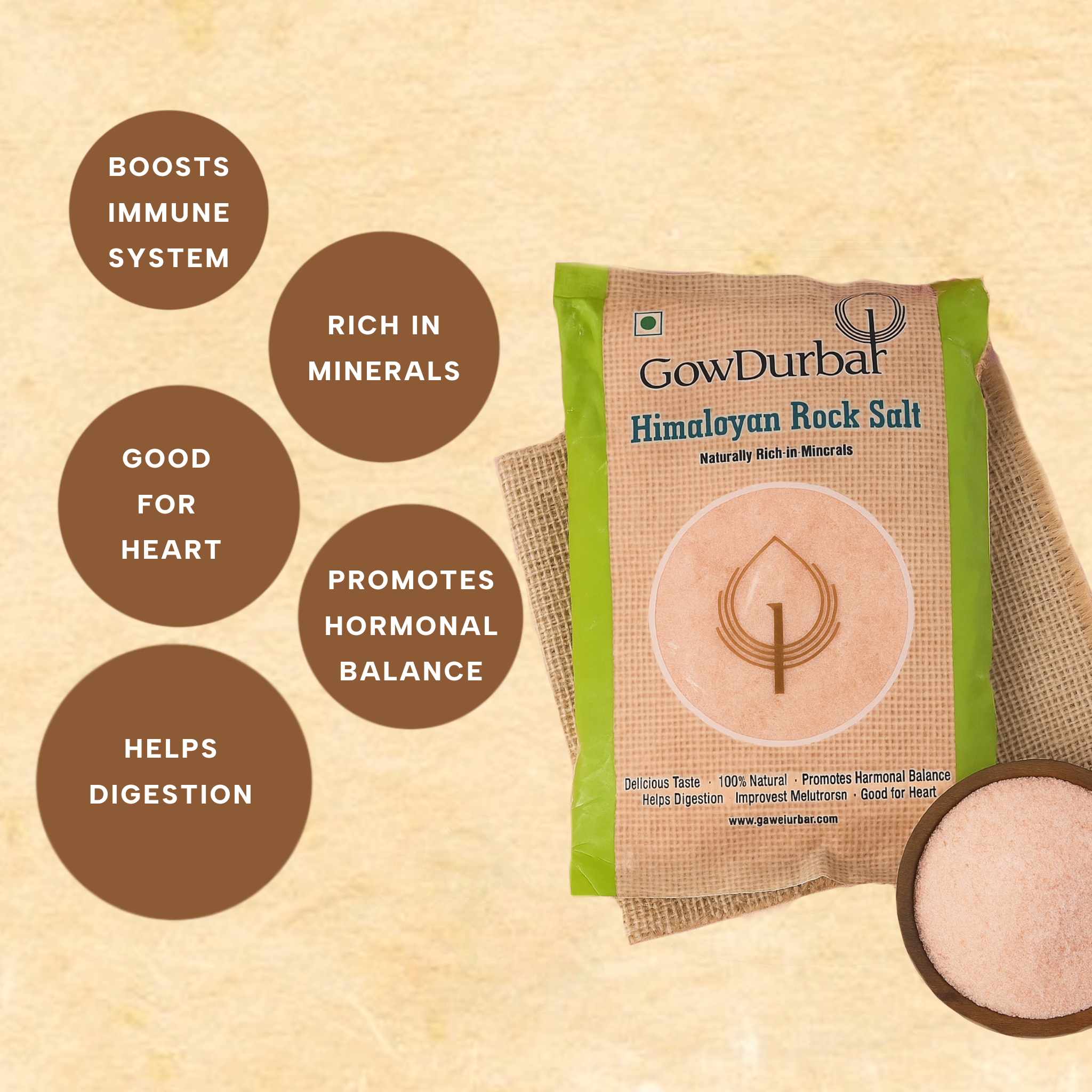 Himalayan Rock Salt - Image 3