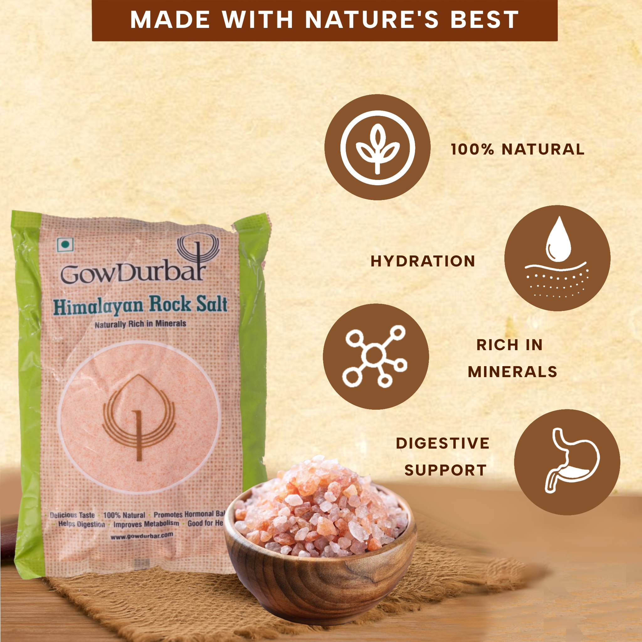 Himalayan Rock Salt - Image 4