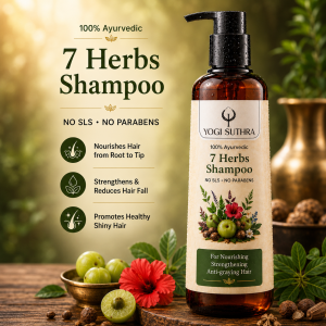 7 herbs shampoo