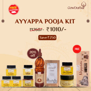 Ayyappa Pooja Kit