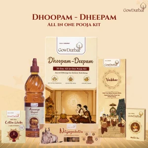 product image of gowdurbar deepam deepam kit