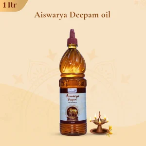 Pure deepam oil