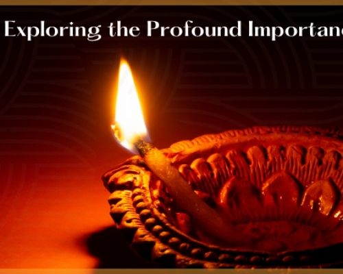 Importance of Lighting Lamps in Hindu Culture